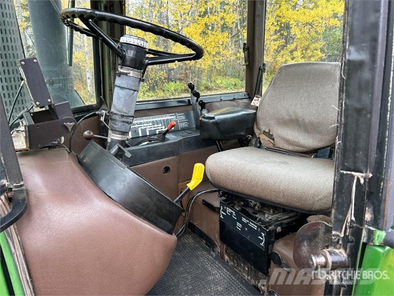 John Deere 8450 Muud põllumajandusmasinad