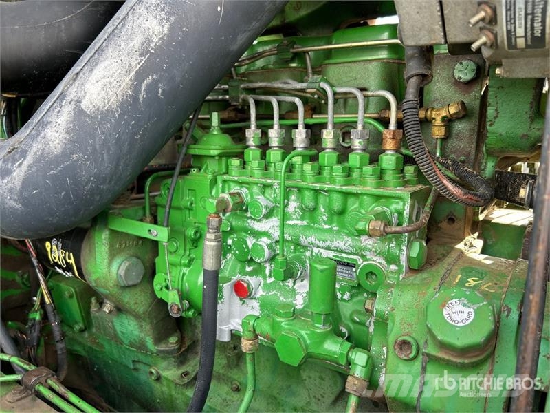 John Deere 8450 ماكينات زراعية - غير ذلك