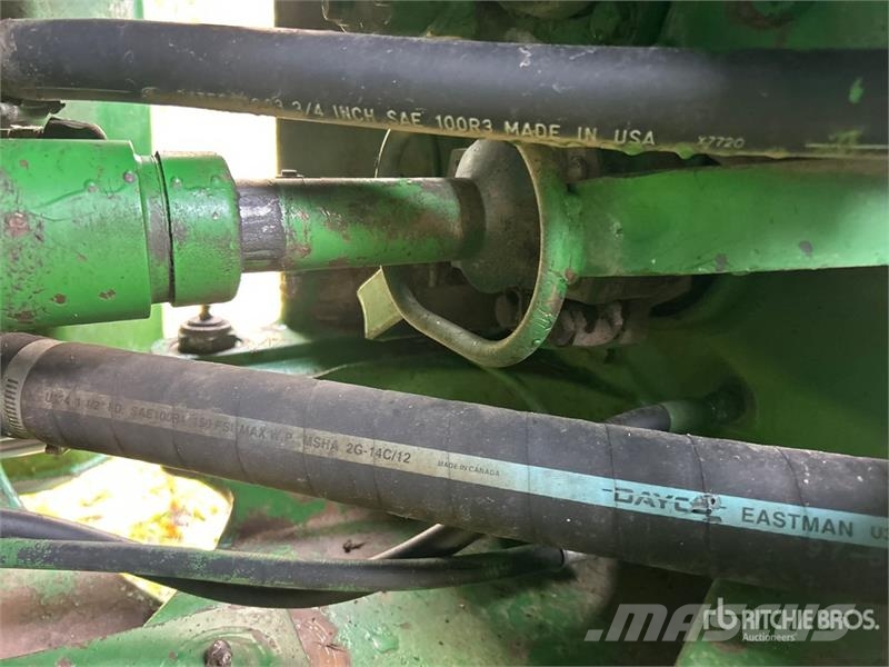 John Deere 8450 Muud põllumajandusmasinad