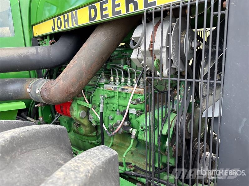 John Deere 8450 Sonstige Landmaschinen