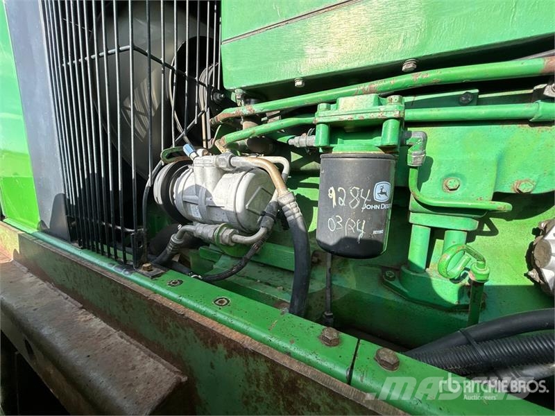 John Deere 8450 ماكينات زراعية - غير ذلك