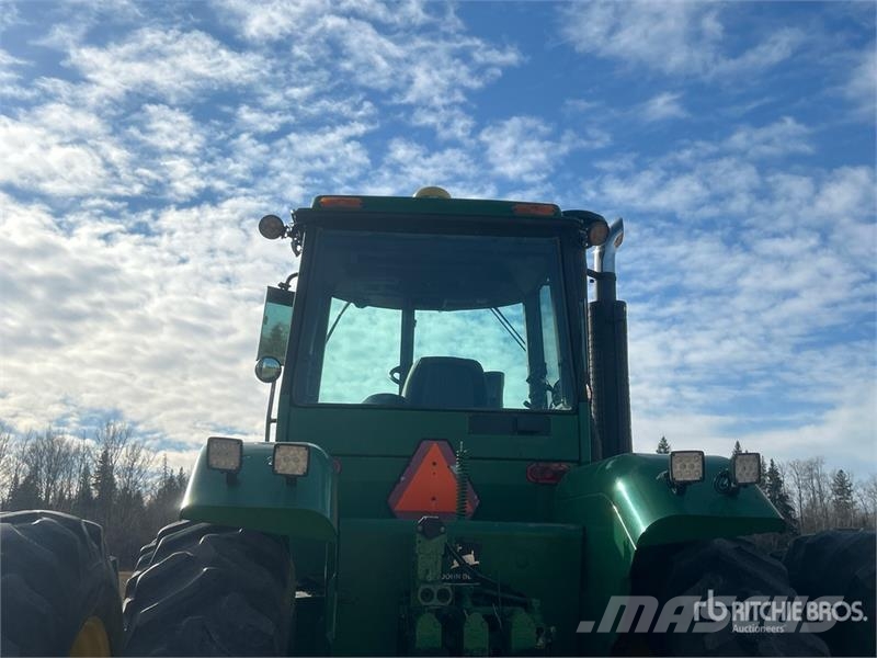 John Deere 8450 ماكينات زراعية - غير ذلك