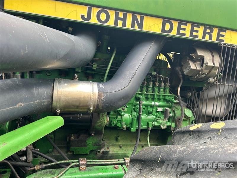 John Deere 8450 Muud põllumajandusmasinad
