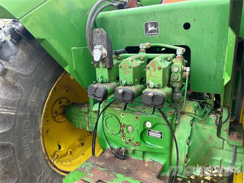 John Deere 8450 Muud põllumajandusmasinad