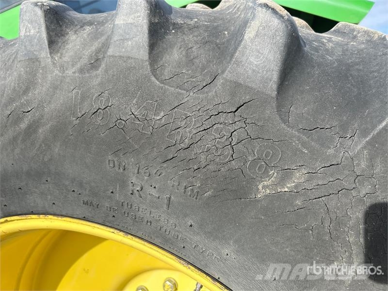 John Deere 8450 ماكينات زراعية - غير ذلك