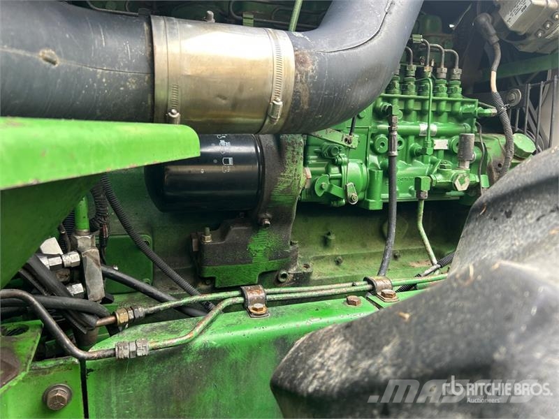 John Deere 8450 Muud põllumajandusmasinad