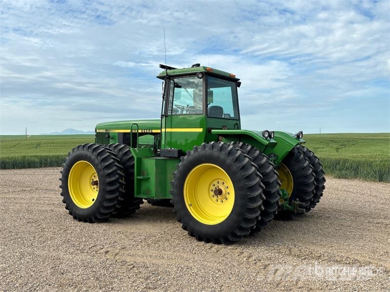 John Deere 8450 Sonstige Landmaschinen