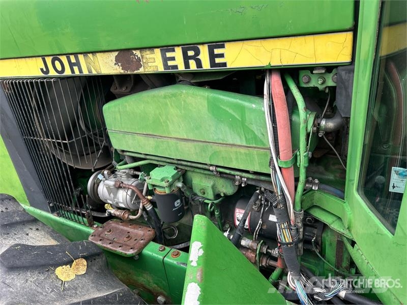 John Deere 8450 Muud põllumajandusmasinad