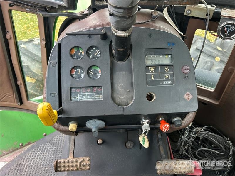 John Deere 8450 Muud põllumajandusmasinad