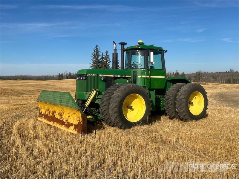 John Deere 8450 ماكينات زراعية - غير ذلك