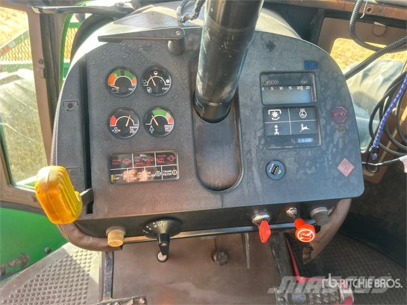 John Deere 8450 ماكينات زراعية - غير ذلك