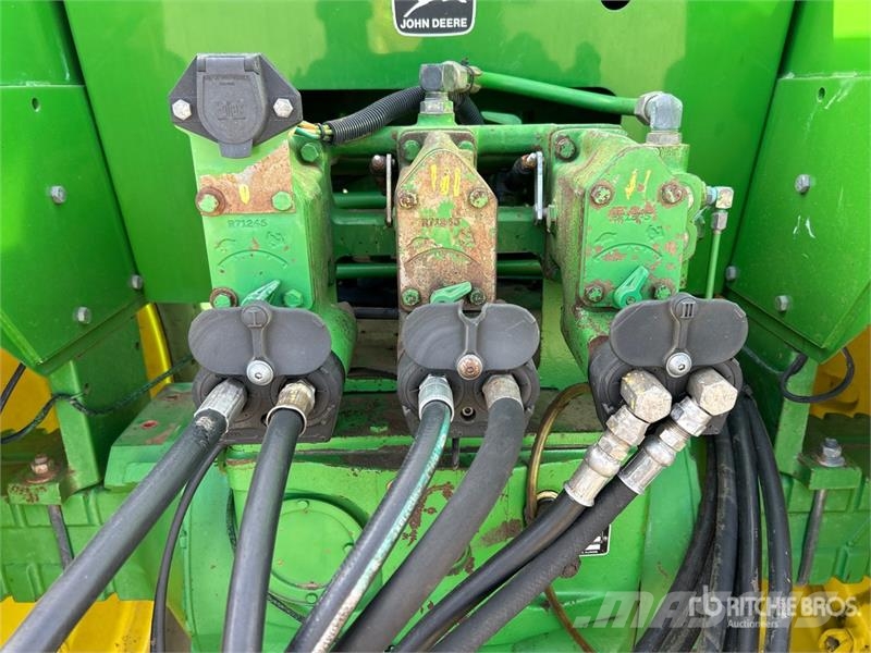 John Deere 8450 ماكينات زراعية - غير ذلك