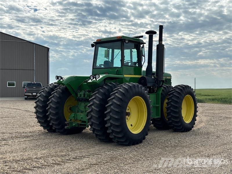John Deere 8450 Sonstige Landmaschinen