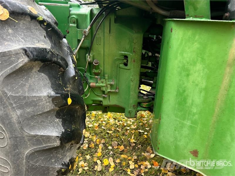 John Deere 8450 Muud põllumajandusmasinad