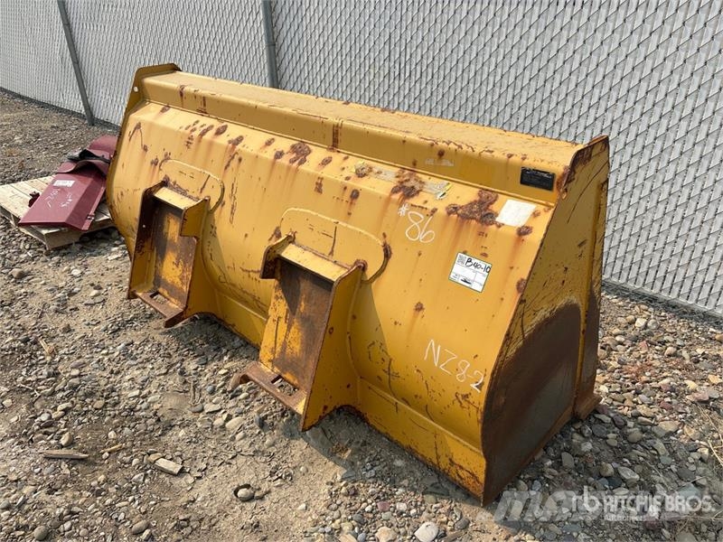 John Deere 85 in Ag Tractor Bucket ملحقات أخرى للجرارات