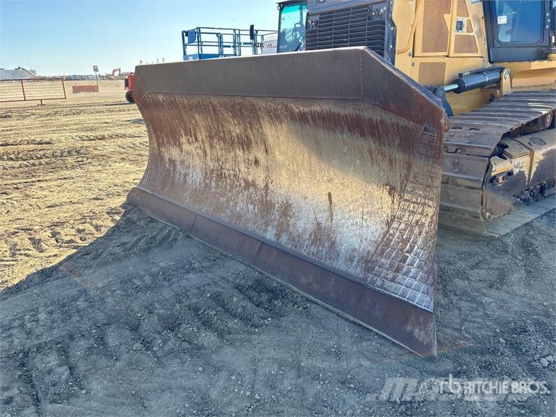 John Deere 850 K Crawler Dozer Kāpurķēžu buldozeri