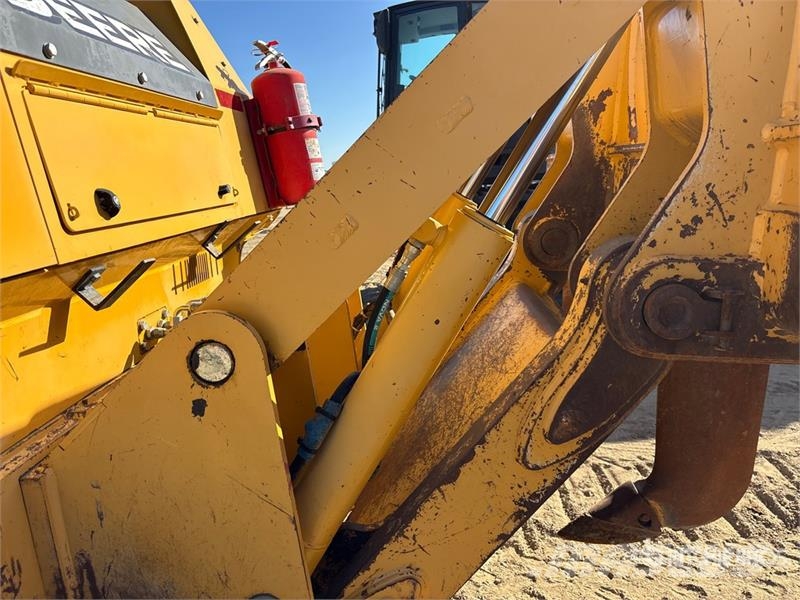 John Deere 850 K Crawler Dozer Kāpurķēžu buldozeri