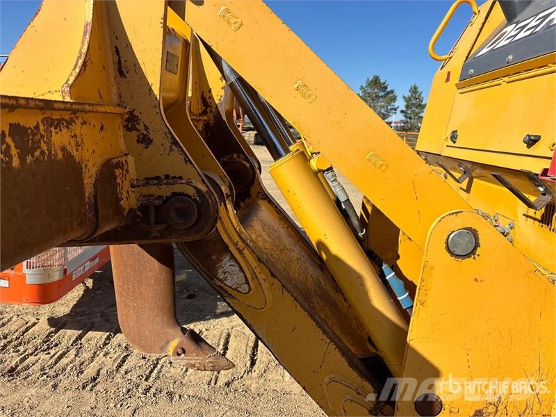 John Deere 850 K Crawler Dozer Kāpurķēžu buldozeri