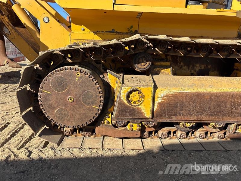 John Deere 850 K Crawler Dozer Kāpurķēžu buldozeri