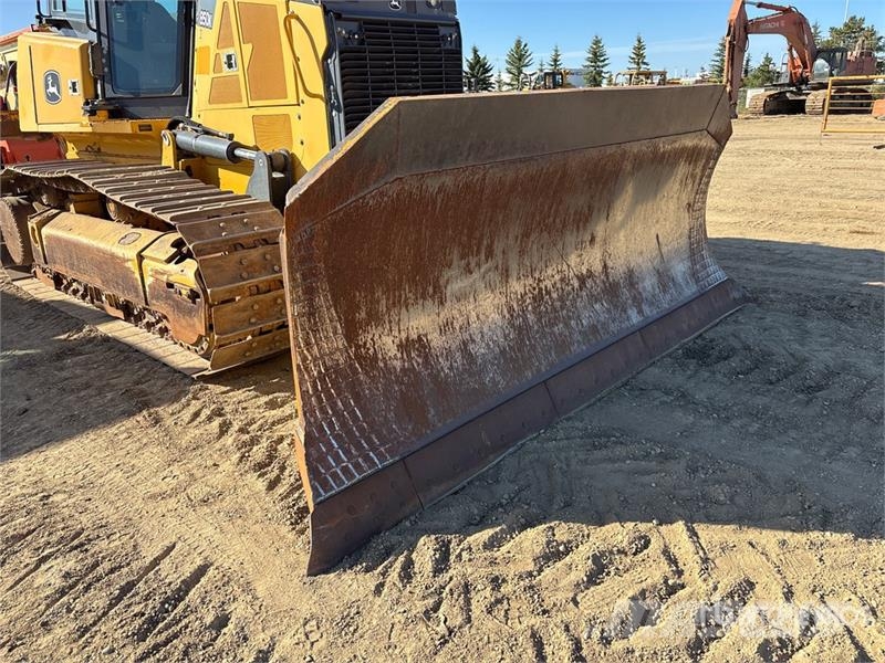 John Deere 850 K Crawler Dozer Kāpurķēžu buldozeri