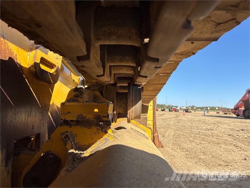 John Deere 850 K Crawler Dozer Kāpurķēžu buldozeri