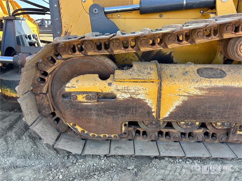 John Deere 850 K Crawler Dozer Kāpurķēžu buldozeri