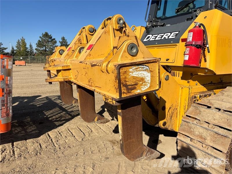 John Deere 850 K Crawler Dozer Kāpurķēžu buldozeri