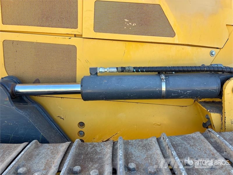 John Deere 850 K Crawler Dozer Kāpurķēžu buldozeri