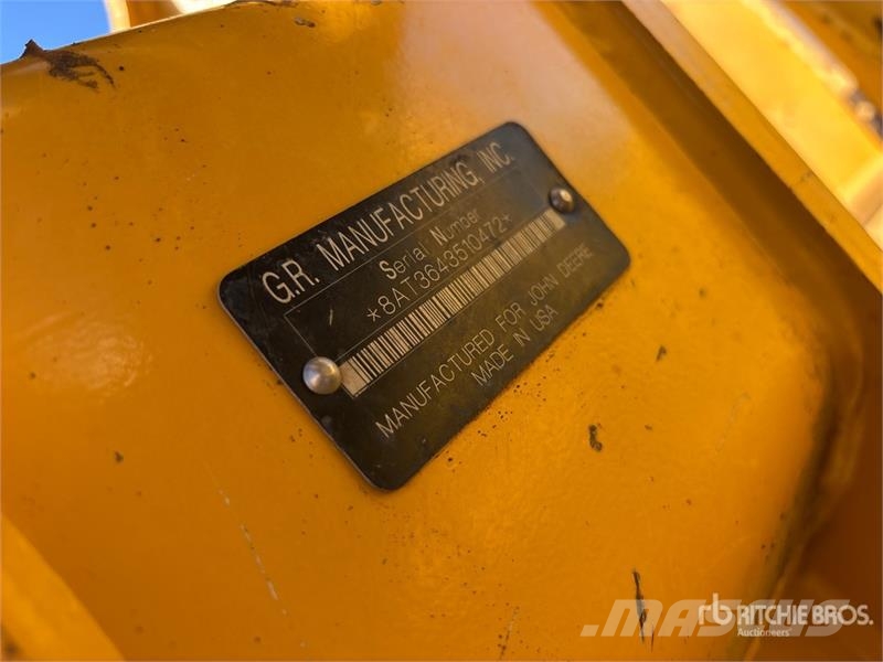 John Deere 850 K Crawler Dozer Kāpurķēžu buldozeri