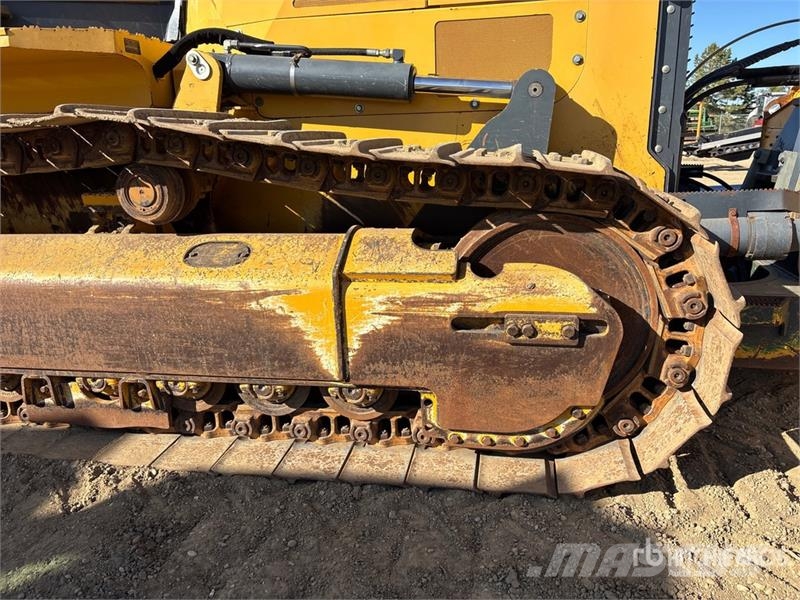 John Deere 850 K Crawler Dozer Kāpurķēžu buldozeri