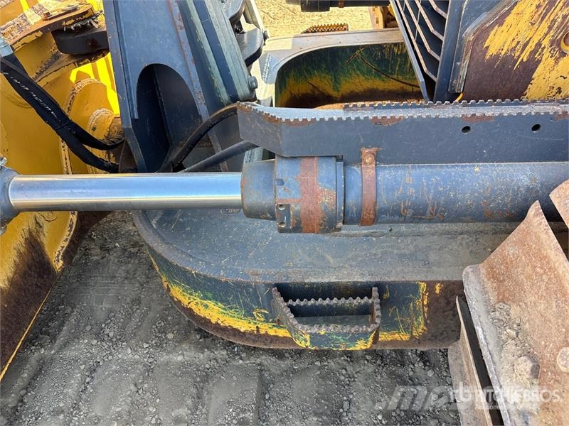 John Deere 850 K Crawler Dozer Kāpurķēžu buldozeri