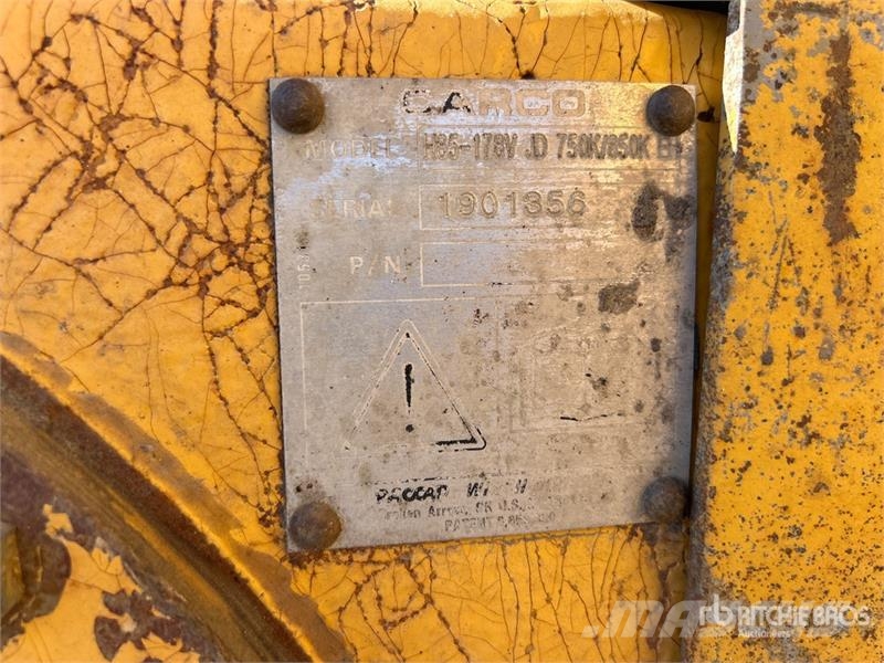 John Deere 850 LGP Crawler Dozer (Inoperable) Buldožerji goseničarji