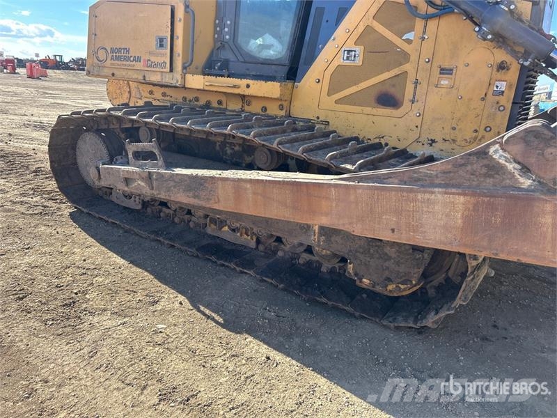 John Deere 850 LGP Crawler Dozer (Inoperable) Buldožerji goseničarji