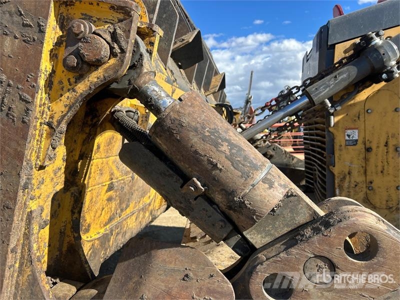 John Deere 850 LGP Crawler Dozer (Inoperable) Buldožerji goseničarji