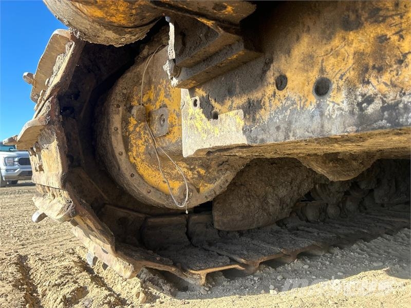 John Deere 850 LGP Crawler Dozer (Inoperable) Buldožerji goseničarji