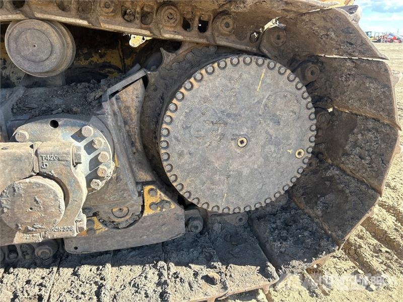 John Deere 850 LGP Crawler Dozer (Inoperable) Buldožerji goseničarji