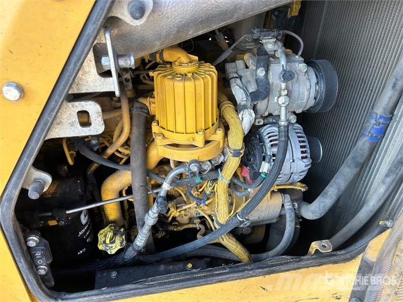 John Deere 850 LGP Crawler Dozer (Inoperable) Buldožerji goseničarji