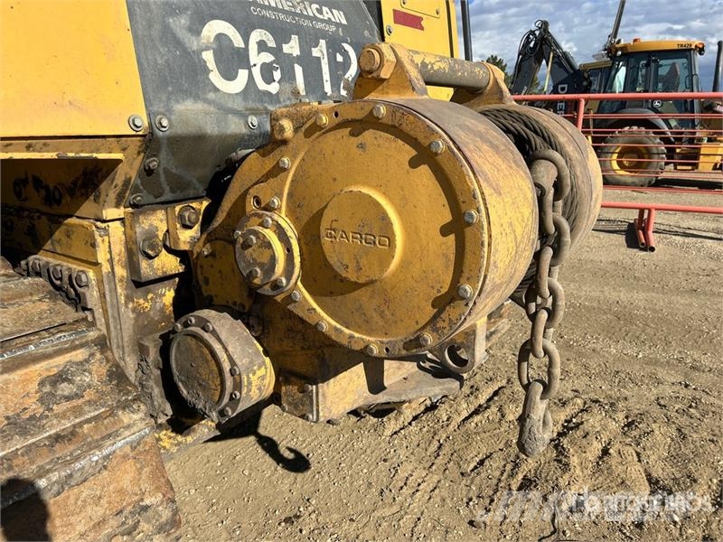 John Deere 850 LGP Crawler Dozer (Inoperable) Buldožerji goseničarji
