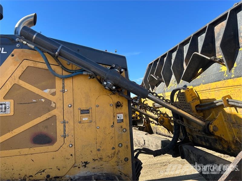 John Deere 850 LGP Crawler Dozer (Inoperable) Buldožerji goseničarji