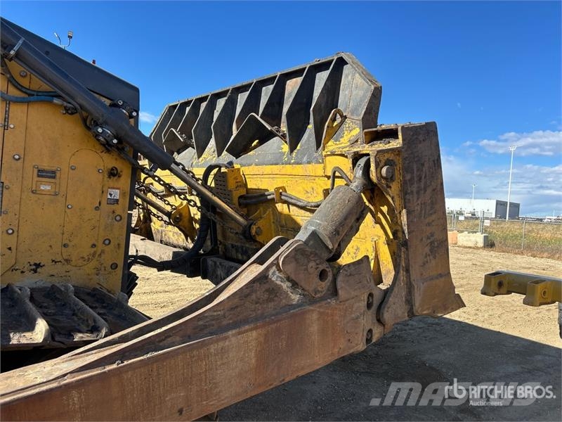 John Deere 850 LGP Crawler Dozer (Inoperable) Buldožerji goseničarji