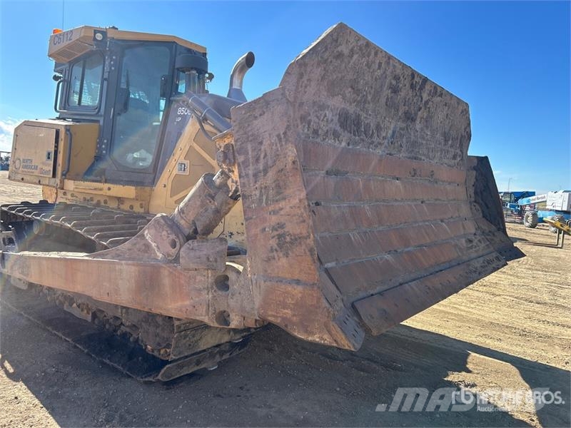 John Deere 850 LGP Crawler Dozer (Inoperable) Buldožerji goseničarji