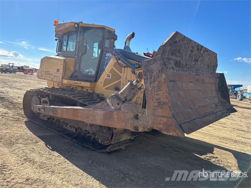 John Deere 850 LGP Crawler Dozer (Inoperable) Buldožerji goseničarji
