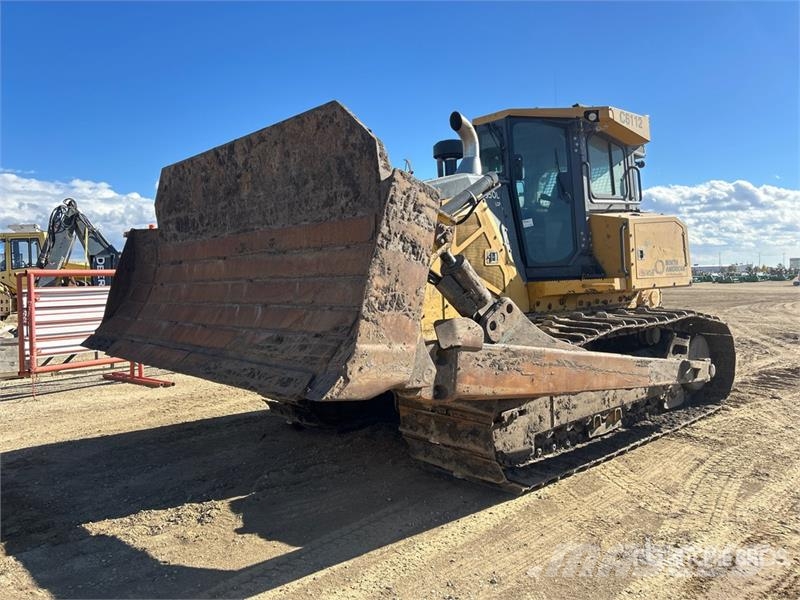 John Deere 850 LGP Crawler Dozer (Inoperable) Buldožerji goseničarji