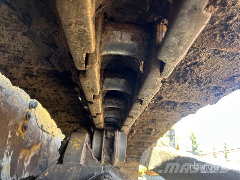 John Deere 850 LGP Crawler Dozer (Inoperable) Buldožerji goseničarji