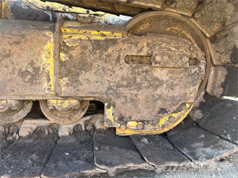 John Deere 850 LGP Crawler Dozer (Inoperable) Buldožerji goseničarji