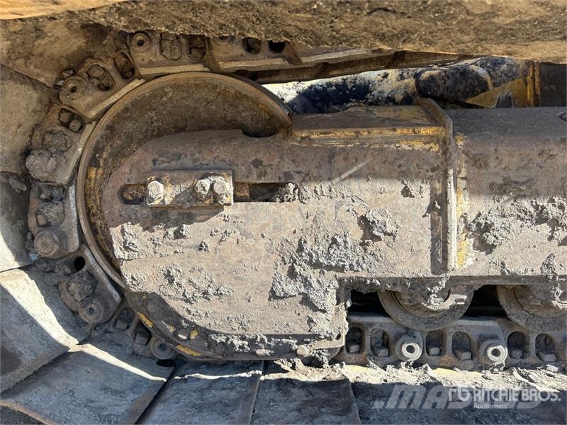 John Deere 850 LGP Crawler Dozer (Inoperable) Buldožerji goseničarji