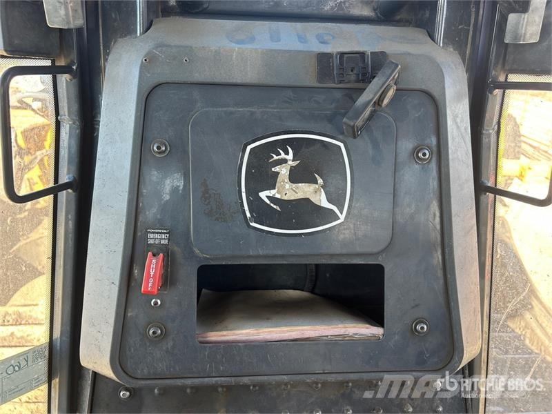 John Deere 850 LGP Crawler Dozer (Inoperable) Buldožerji goseničarji