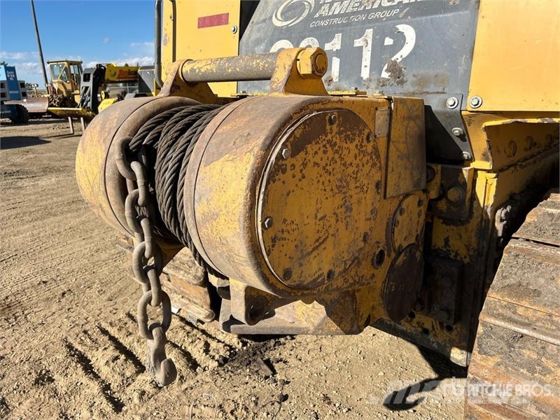 John Deere 850 LGP Crawler Dozer (Inoperable) Buldožerji goseničarji