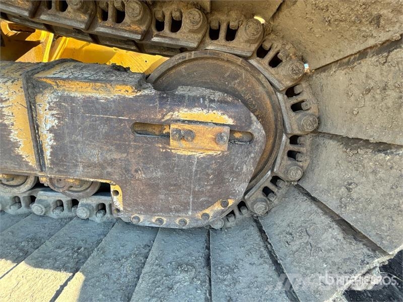 John Deere 850J LGP Buldozer sobre oruga