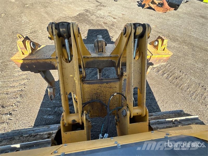 John Deere 850J LGP Buldozer sobre oruga